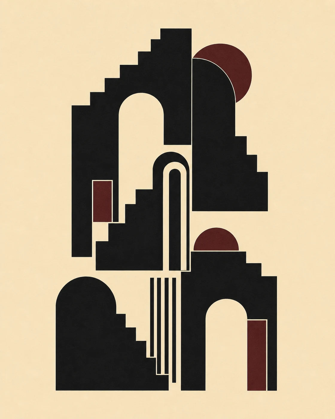 Neo Deco II