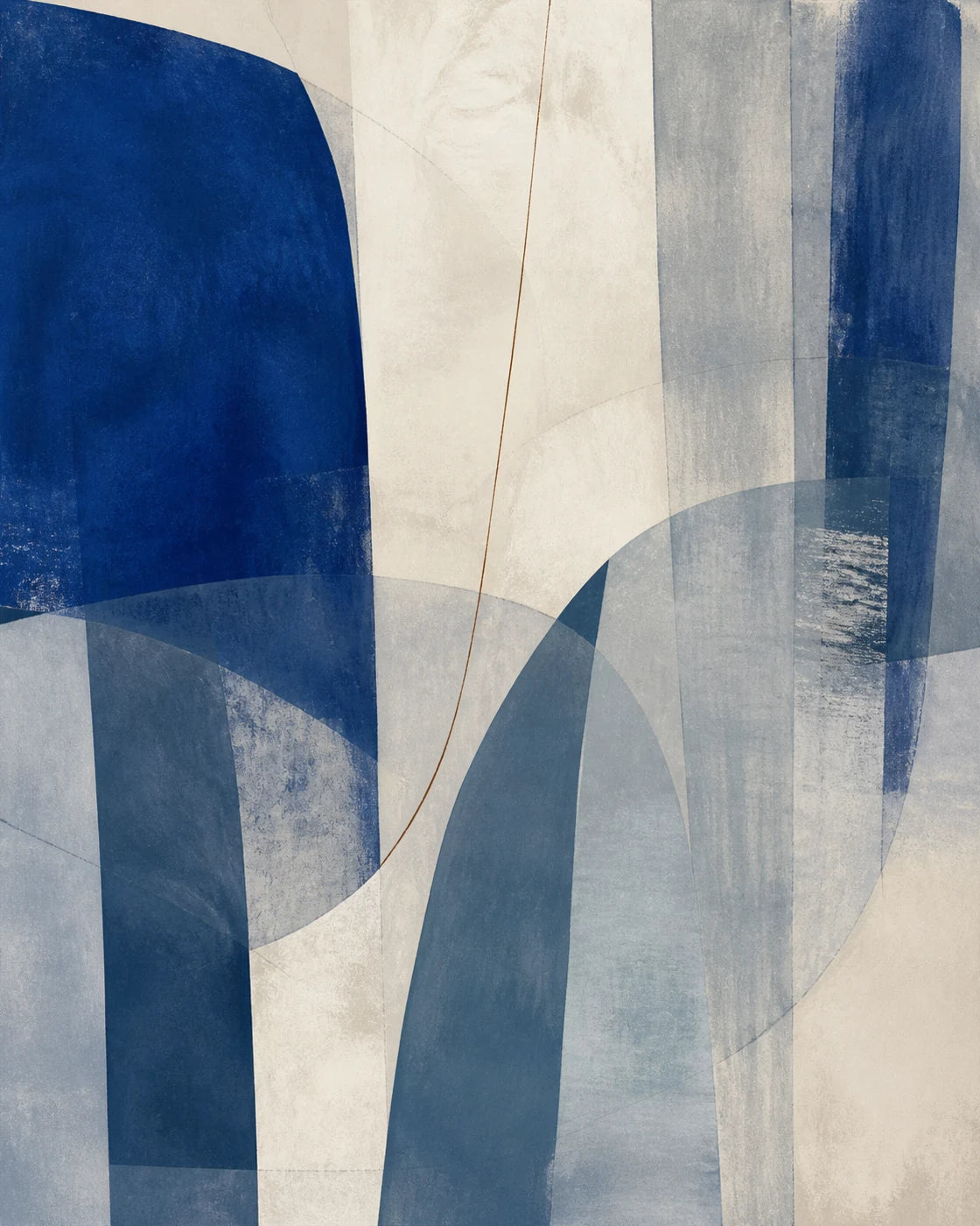 Patina Blue II