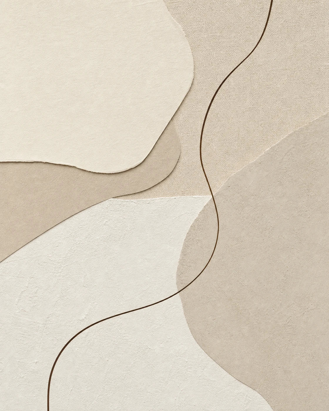 Quiet Form II